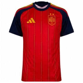 Spain 2-Star Home Jersey 2026–2027