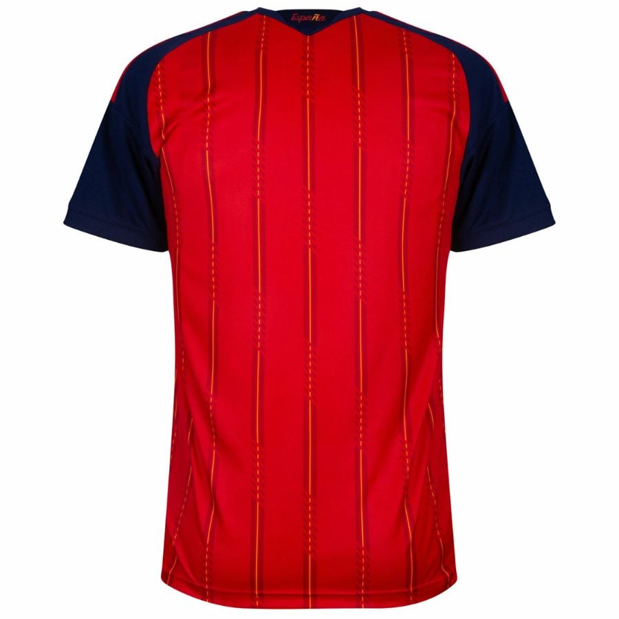 Kit Enfant Espagne 2 Étoiles Domicile 2026 2027 Spain U-17 2-Star Home Kit 2026–2027 – Image 2