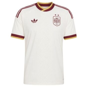 Spain 2-Star Away Jersey 2026–2027