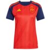 Spain Women's 2-Star Home Jersey 2026–2027