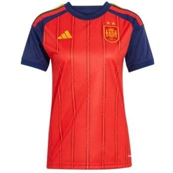 Spain Women's 2-Star Home Jersey 2026–2027