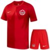 Maillot Kit Enfant Canada Domicile 2026 2027