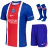 Maillot Kit Enfant PSG Domicile 2026 2027 2 étoiles