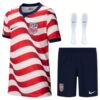 Maillot Kit Enfant USA Domicile 2026 2027