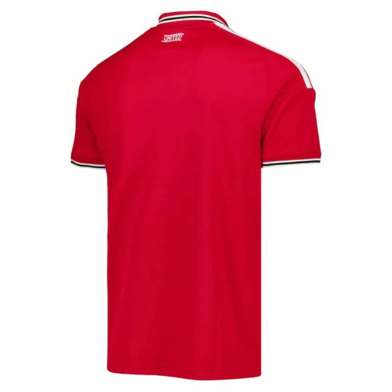 Manchester United 2026/2027 Kids' Home Jersey