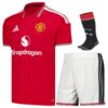 Maillot Kit Enfant Manchester United Domicile 26/27