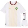 Maillot Kit Enfant Maroc Extérieur 2026