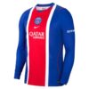 Camiseta del PSG (local) 26/27 - Manga larga