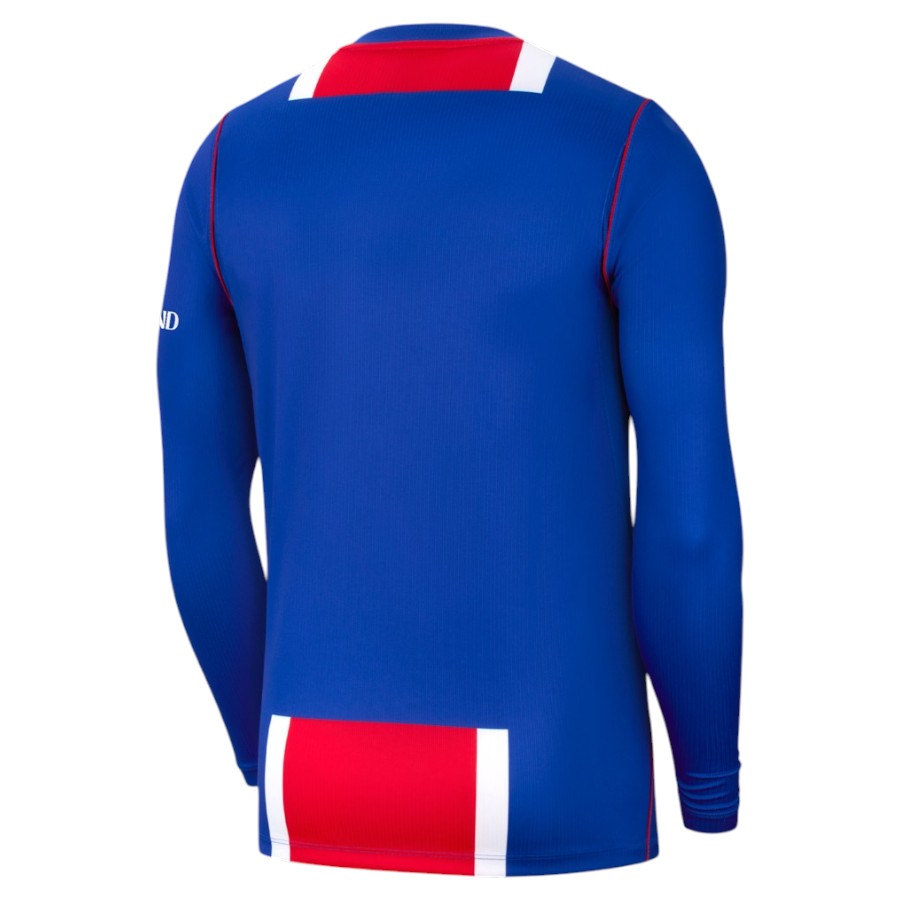 Maillot PSG Domicile 26/27 - Manches longues Camiseta del PSG para partidos en casa 26/27 - Manga larga – Imagen 2