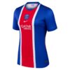 Maillot PSG Domicile Femme 2026 2027 Camiseta del PSG para mujer (local) 2026-2027