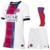 Maillot Kit Enfant PSG Extérieur 2026 2027