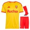 Maillot Kit Enfant RC Lens Domicile 26/27 Maillot Kit Enfant RC Lens Domicile 26/27