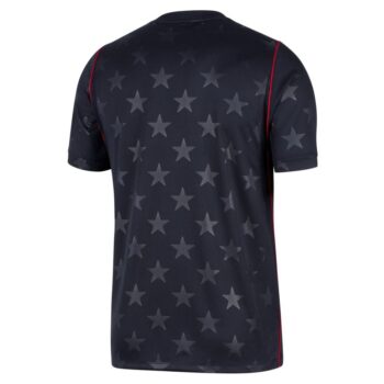 Maillot Kit Enfant USA Extérieur 2026 2027