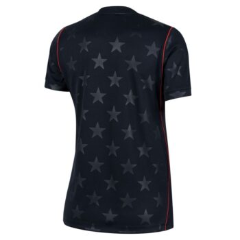 Maillot USA Extérieur Femme 2026 2027 Maillot USA Extérieur Femme 2026 2027