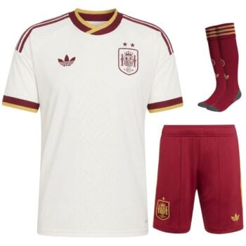 Children's Kit, Spain, 2 Stars, Outdoor, 2026–2027