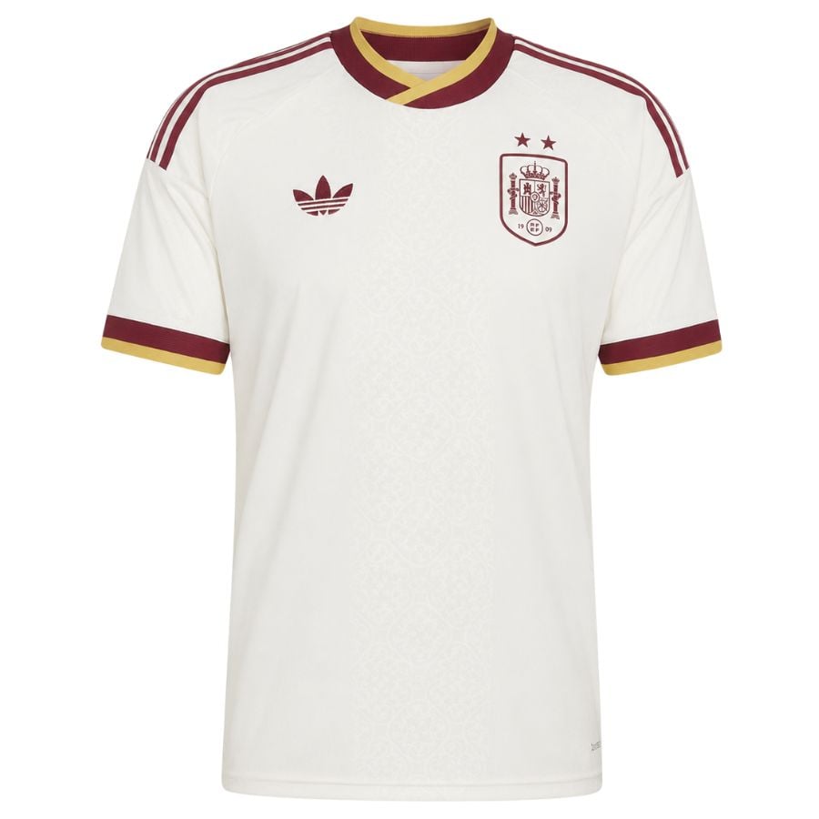 Kit Enfant Espagne 2 Étoiles Extérieur 2026 2027 Spain 2-Star Outdoor Kids' Kit 2026–2027 – Image 2