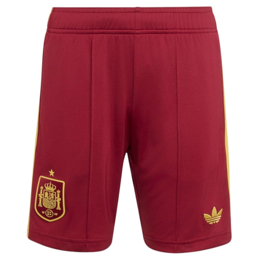 Kit Enfant Espagne 2 Étoiles Extérieur 2026 2027 Spain 2-Star Outdoor Kids' Kit 2026–2027 – Image 4