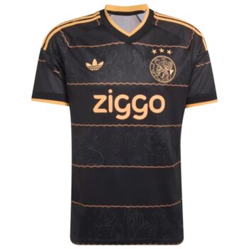 Maillot Ajax Exterieur 2026 2027
