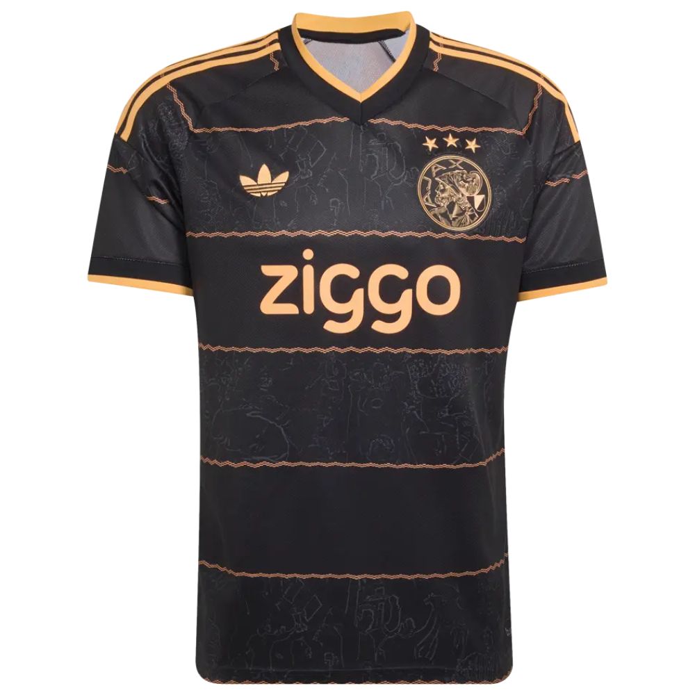 Maillot Ajax Exterieur 2026 2027 Maillot Ajax Exterieur 2026 2027