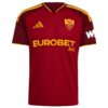 Maillot AS Roma Domicile 2026 2027 Maillot AS Roma Domicile 2026 2027
