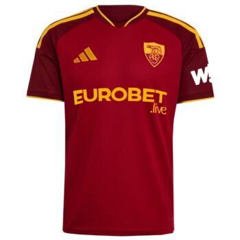 Maillot AS Roma Domicile 2026 2027
