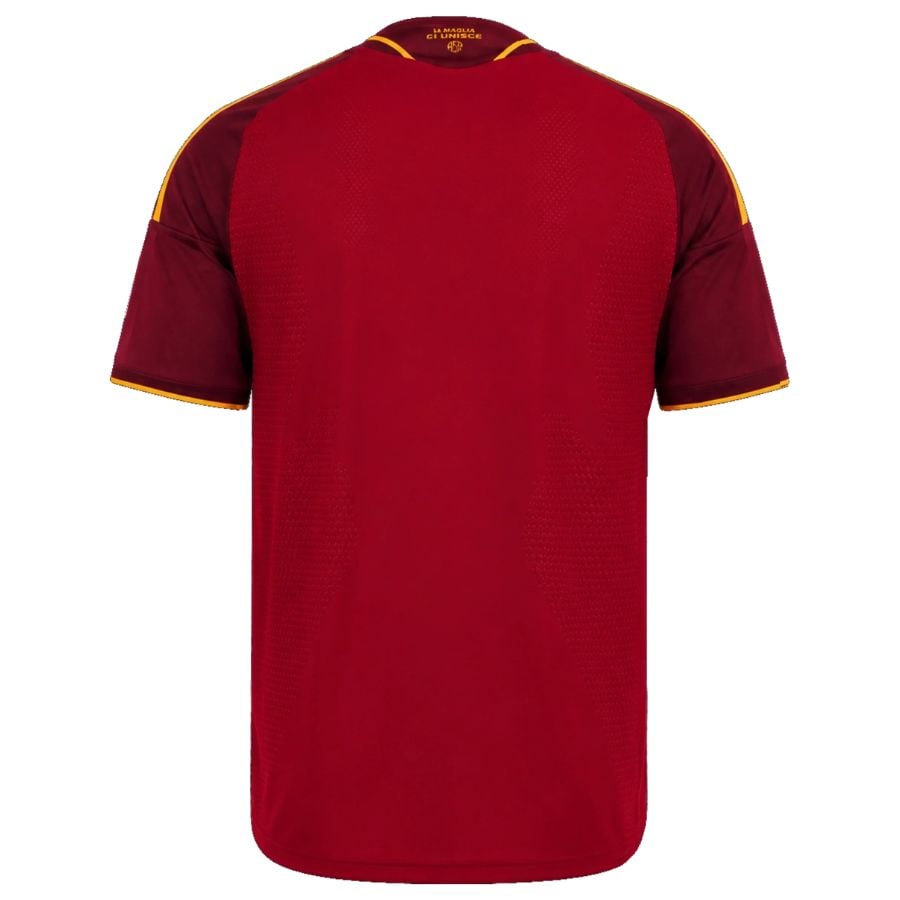 Maillot AS Roma Domicile 2026 2027 Camiseta de local de la AS Roma 2026-2027 – Imagen 2