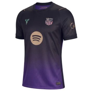 Maillot Barcelone Exterieur 2026 2027