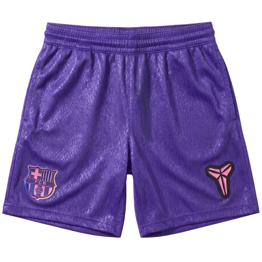 Maillot Barcelone Kit Enfant Exterieur 2026 2027 Maillot Barcelone Kit Enfant Exterieur 2026 2027 – Image 4
