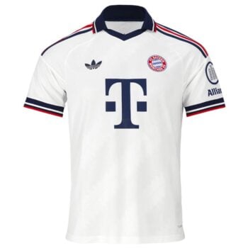 Bayern Munich 2026–2027 Away Jersey