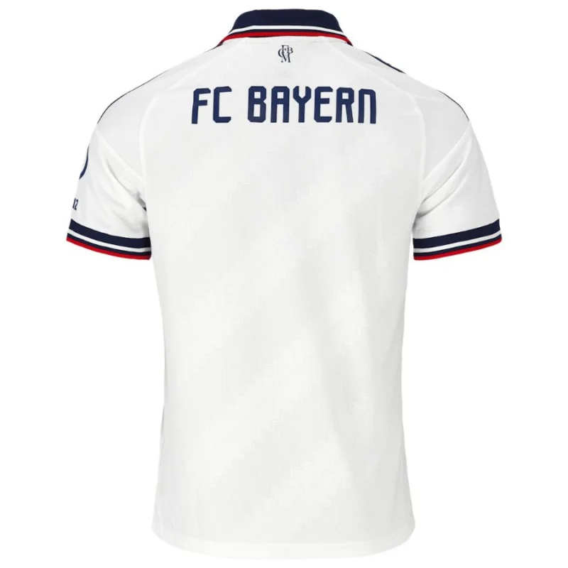 Bayern Munich 2026/2027 Away Jersey | Free Name Printing