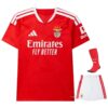 Maillot Benfica Kit Enfant Domicile 2026 2027 Maillot Benfica Kit Enfant Domicile 2026 2027
