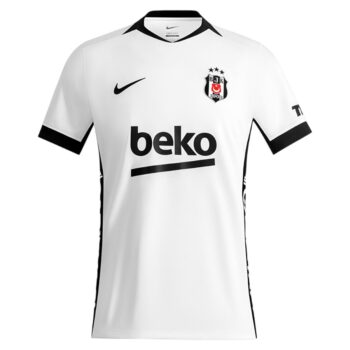Maillot Besiktas Domicile 2026 2027