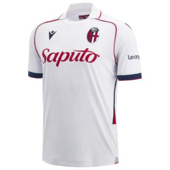 Camiseta de visitante del Bologna FC 2026-2027