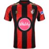Camiseta local del Bournemouth 2026-2027