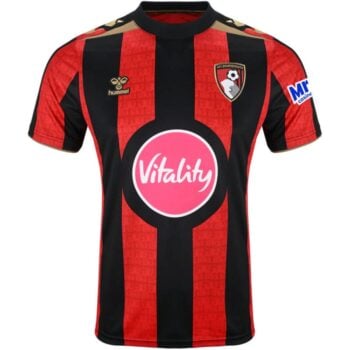 Camiseta local del Bournemouth 2026-2027