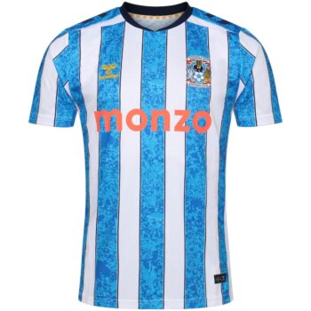 Camiseta local del Coventry 2026-2027