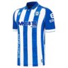 Maillot Deportivo Alavés Domicile 2026 2027 Camiseta del Deportivo Alavés (local) 2026-2027