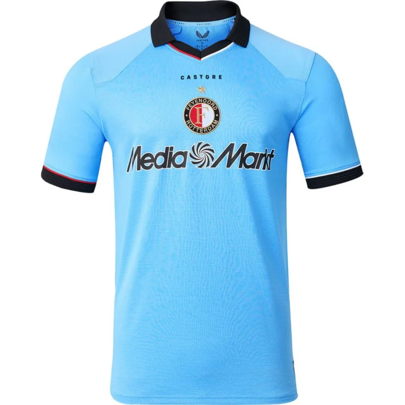 Feyenoord Away Jersey 26/27 | Free Name Embroidery