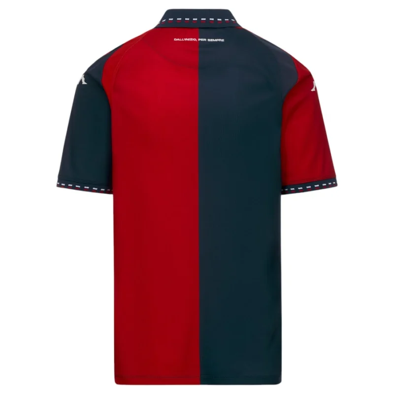 Genoa 26/27 Home Jersey | Free Name Printing