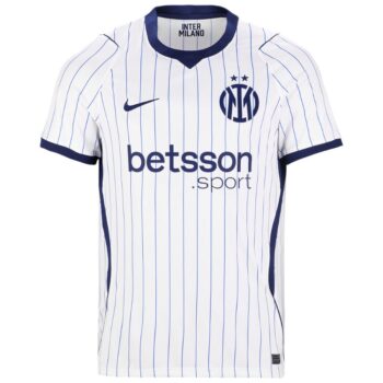 Maillot Inter Milan Exterieur 2026 2027