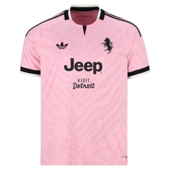 Maillot Juventus Exterieur 2026 2027