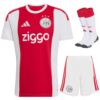 Maillot Kit Enfant Ajax Domicile 2026 2027 Maillot Kit Enfant Ajax Domicile 2026 2027