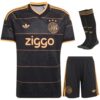 Maillot Kit Enfant Ajax Exterieur 2026 2027 Maillot Kit Enfant Ajax Exterieur 2026 2027