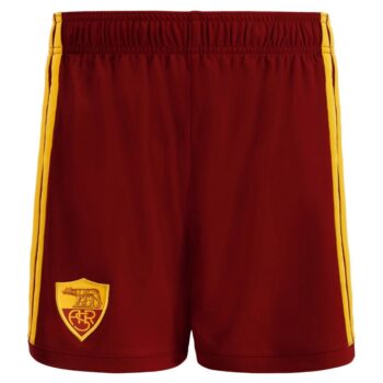 Maillot Kit Enfant AS Roma Domicile 2026 2027 Maillot Kit Enfant AS Roma Domicile 2026 2027