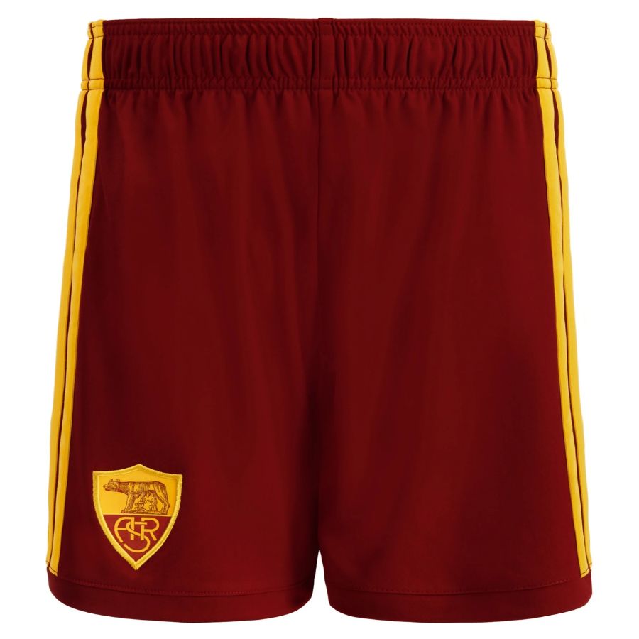 Maillot Kit Enfant AS Roma Domicile 2026 2027 Maillot Kit Enfant AS Roma Domicile 2026 2027 – Image 4