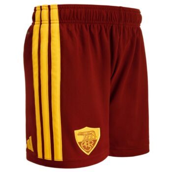 Maillot Kit Enfant AS Roma Domicile 2026 2027 Maillot Kit Enfant AS Roma Domicile 2026 2027
