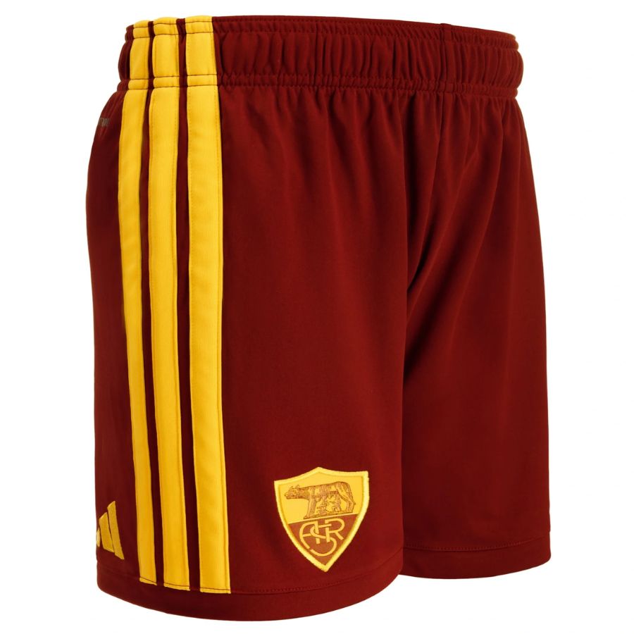 Maillot Kit Enfant AS Roma Domicile 2026 2027 Maillot Kit Enfant AS Roma Domicile 2026 2027 – Image 5