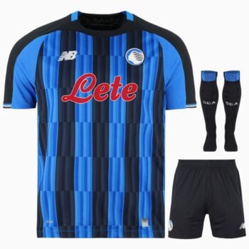 Maillot Kit Enfant Atalanta Domicile 2026 2027
