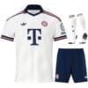 Bayern Munich 2026–2027 Kids' Away Jersey