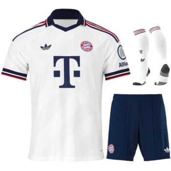 Bayern Munich 2026–2027 Kids' Away Jersey